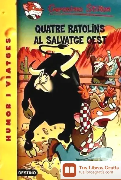 Descargar Quatre Ratolins Al Salvatge Oest