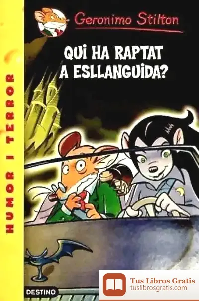Descargar Qui Ha Raptat A Esllanguida?