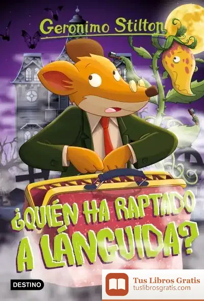 Descargar ¿Quién Ha Raptado A Lánguida?
