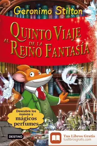 Descargar Quinto Viaje Al Reino De La Fantasía