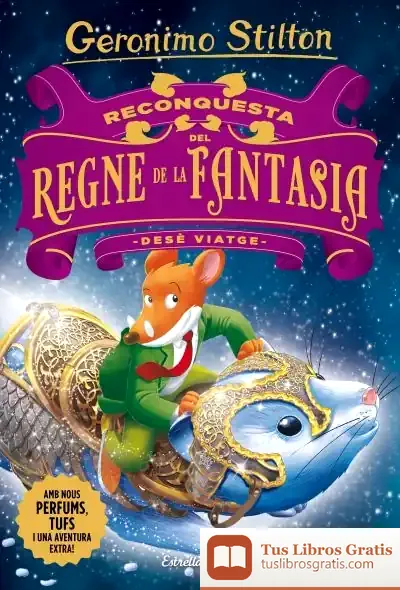Descargar Reconquesta Del Regne De La Fantasia. Desè Viatge