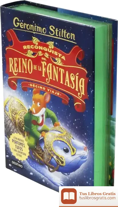 Descargar Reconquista Del Reino De La Fantasía. Décimo Viaje