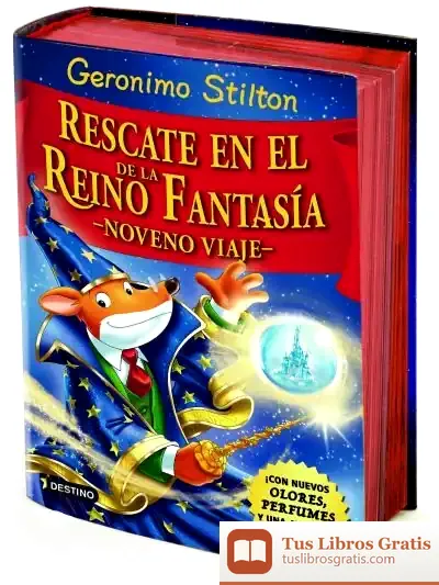 Descargar Rescate En El Reino De La Fantasía. Incluye Cuaderno