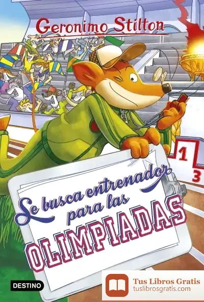 Descargar Se Busca Entrenador Para Las Olimpiadas