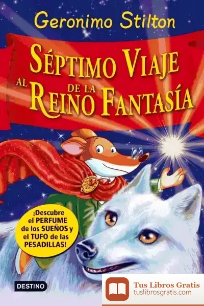 Descargar Séptimo Viaje Al Reino De La Fantasía. Incluye Cuaderno