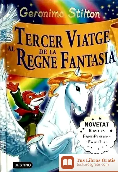 Descargar Tercer Viatge Al Regne De La Fantasia