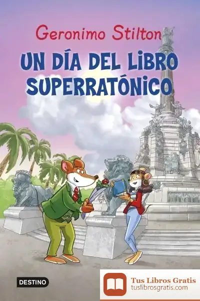 Descargar Un Día Del Libro Morrocotudo