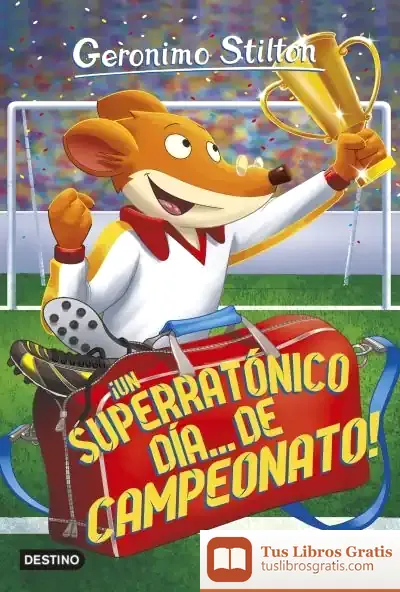Descargar ¡Un Superratónico Día... De Campeonato!