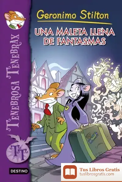 Descargar Una Maleta Llena De Fantasmas