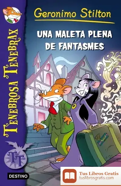 Descargar Una Maleta Plena De Fantasmes