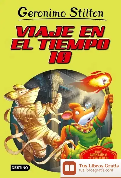 Descargar Viaje En El Tiempo 10