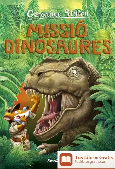 Descargar Viatge En El Temps 11. Missió Dinosaures