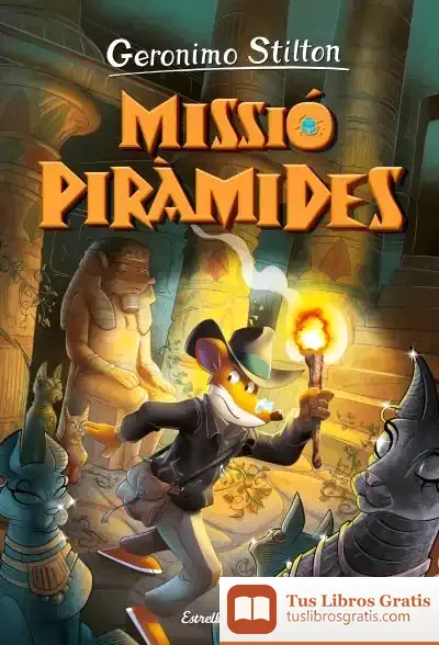 Descargar Viatge En El Temps 14. Missió Piràmides