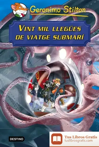 Descargar Vint Mil Llegües De Viatge Submarí