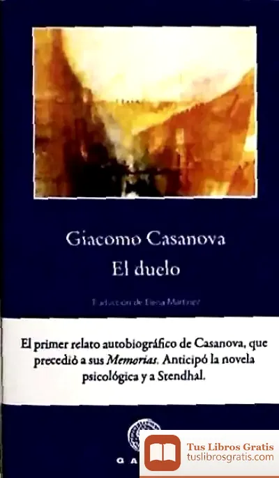 Descargar El Duelo