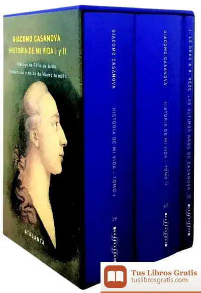 Descargar Estuche Historia De Mi Vida