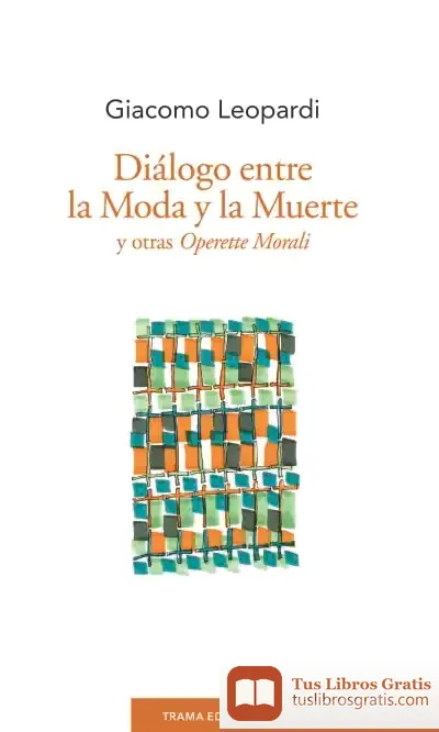 Descargar Diálogo Entre La Moda Y La Muerte