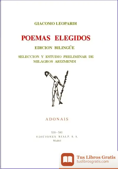 Descargar Poemas Elegidos de Ireneu Segarra