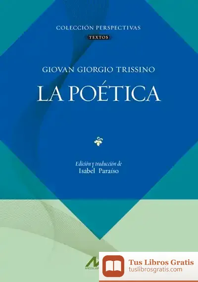 Descargar Poetica, La (Col. Perspectivas)