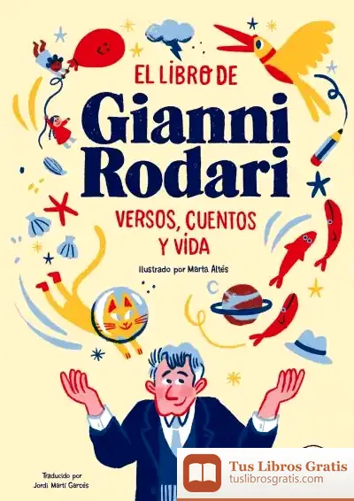 Descargar El Libro De Gianni Rodari Para Niñas Y Niños