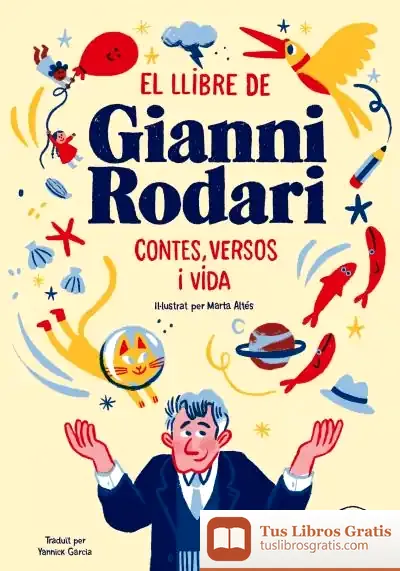 Descargar El Llibre De Gianni Rodari