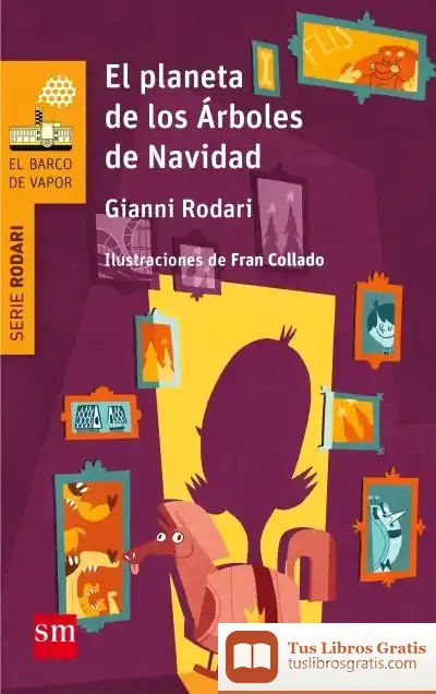 Descargar El Planeta De Los Árboles De Navidad