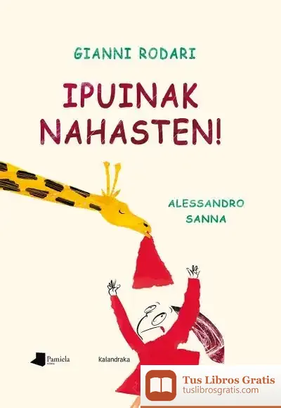 Descargar Ipuinak Nahasten!