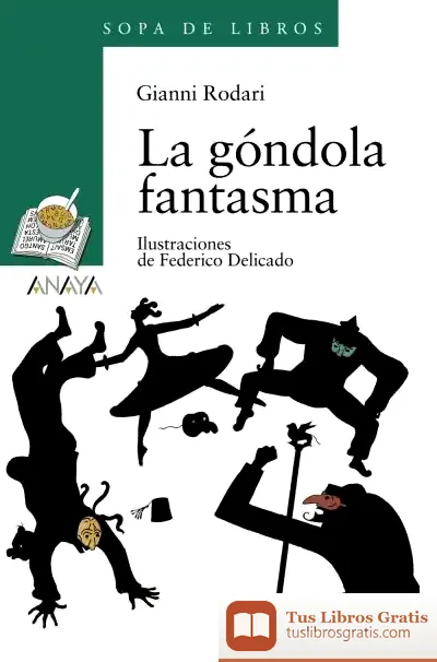 Descargar La Góndola Fantasma de José Botella Llusiá