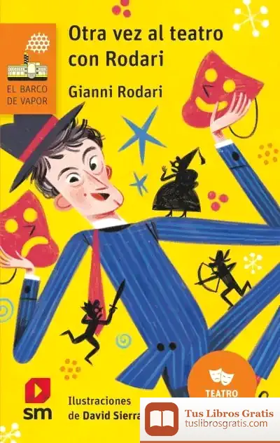 Descargar Otra Vez Al Teatro Con Rodari