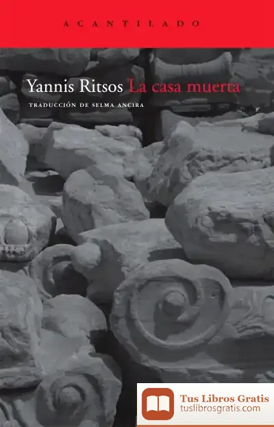 Descargar La Casa Muerta de Jean Paul Gee