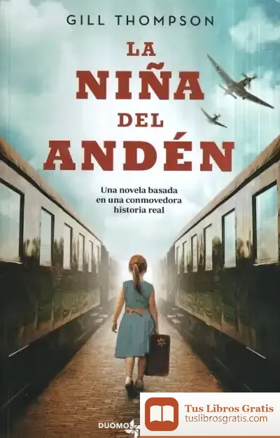 Descargar La Niña Del Andén de Gill Thompson