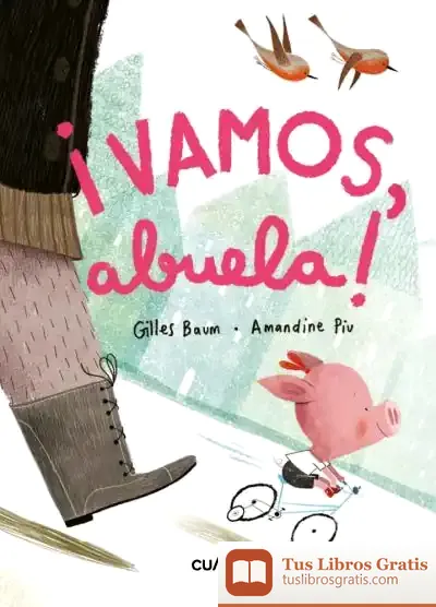 Descargar Vamos, Abuela!