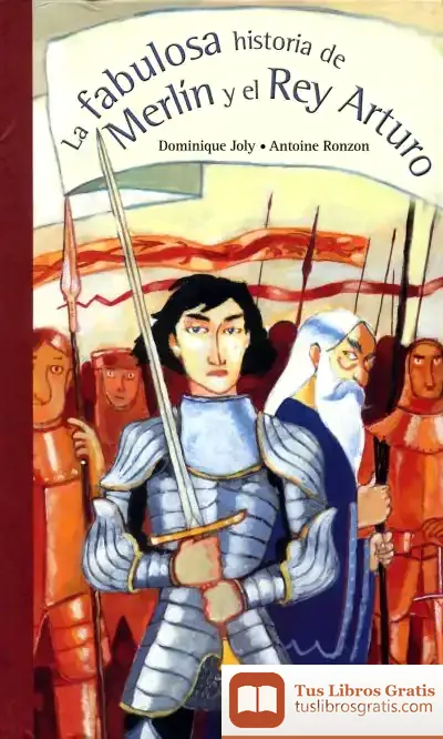 Descargar La Fabulosa Historia De Merlín Y El Rey Arturo