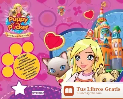 Descargar Puppy In My Pocket. Carpeta De Actividades