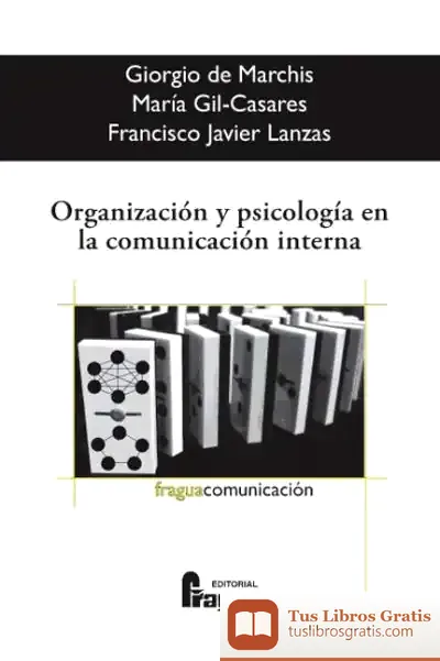Descargar Organización Y Psicología En Comunicación Interna de Jirina Prekop