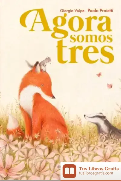 Descargar (Gal) Agora Somos Tres