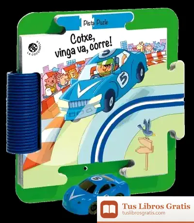 Descargar Cotxet, Vinga Va, Corre!