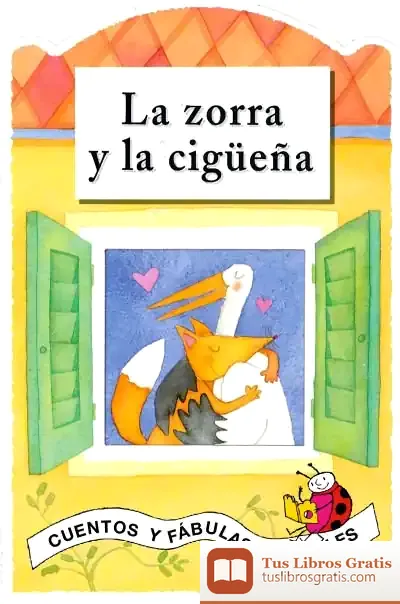 Descargar La Zorra Y La Cigüeña