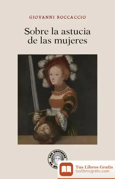 Descargar Sobre La Astucia De Las Mujeres de Giovanni Boccaccio