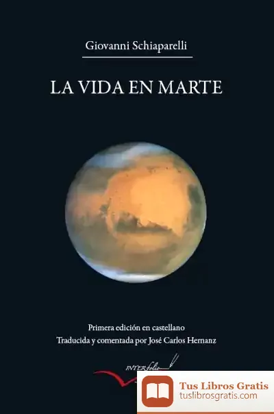 Descargar La Vida En Marte de Susaeta