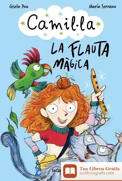 Descargar Camil·La 1. La Flauta Màgica