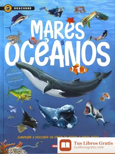Descargar Descubre. Mares Y Océanos de Gisela Socolovsky