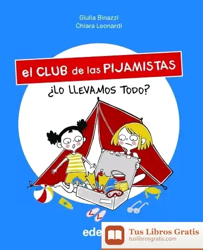 Descargar ¿Lo Llevamos Todo? de Giula Binazzi