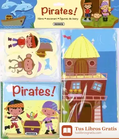Descargar Diversió A L'Aigua. Pirates! de Loretta Napoleoni