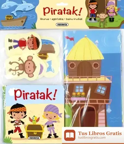 Descargar Uretan Gozatuz. Piratak!