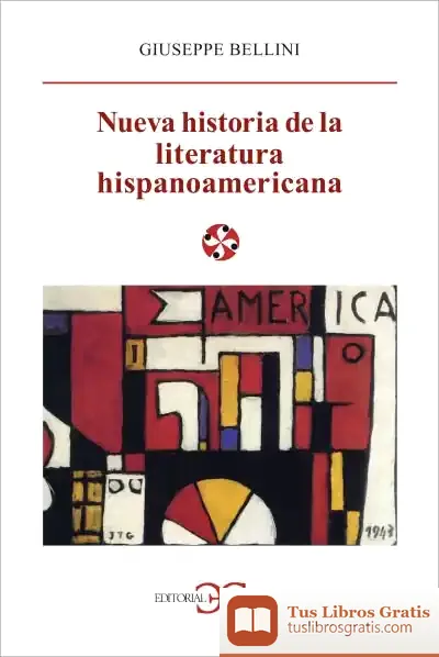 Descargar Nueva Historia De La Literatura Hispanoamericana