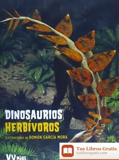 Descargar Dinosaurios Herbivoros (Vvkids)