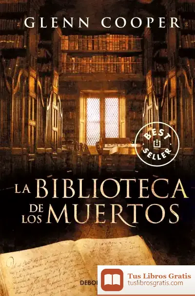 Descargar La Biblioteca De Los Muertos de Glenn Cooper