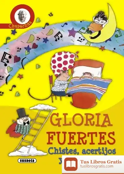 Descargar Biblioteca Gloria Fuertes. Chupachús