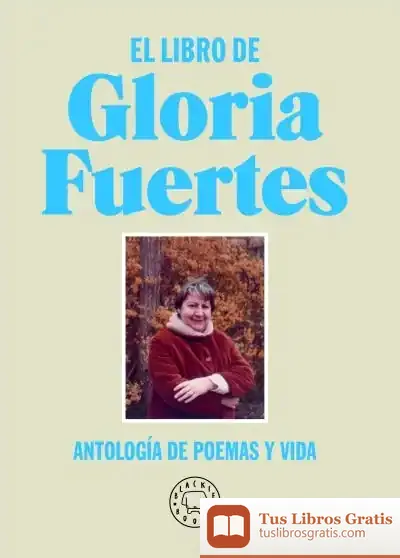Descargar El Libro De Gloria Fuertes. Nueva Edición